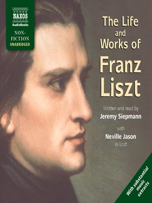 cover image of Life & Works--Franz Liszt